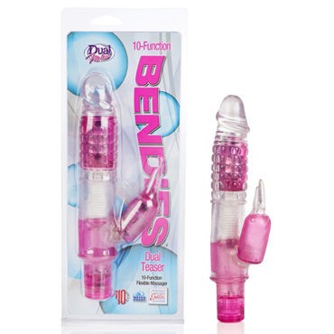 California Exotic Bendies Dual Teaser