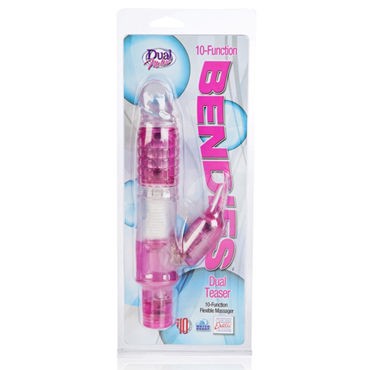 California Exotic Bendies Dual Teaser