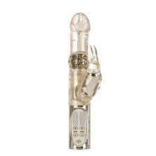 California Exotic Platinum Collection Jack Rabbit , серебро