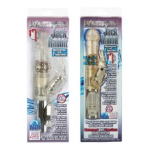 California Exotic Platinum Collection Jack Rabbit , серебро