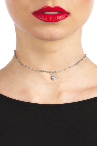 Bijoux Pour Toi Lise, серебристое