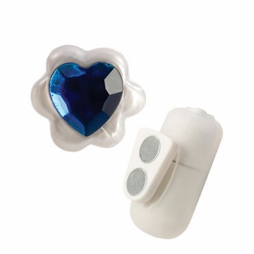 California Exotic Power Gem Ticklers, синий