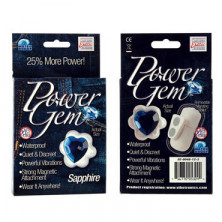 California Exotic Power Gem Ticklers, синий