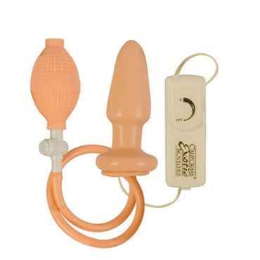 California Exotic Swell Guy Expandable Plug