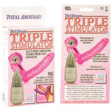 California Exotic Ultimate Triple Stimulator