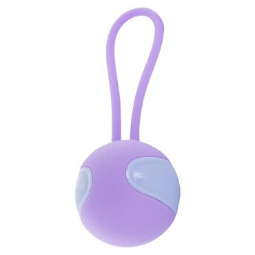 Toy Joy Desire Kegel Ball, фиолетовый