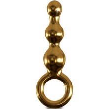 Pipedream Icicles Gold Edition G10, золотой