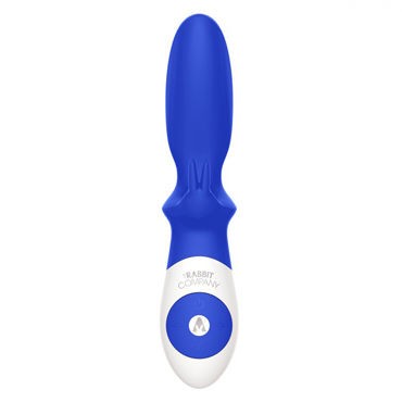 Rabbit Company Backdoor, синий