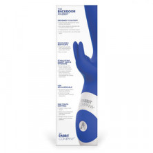 Rabbit Company Backdoor, синий