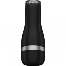 Satisfyer Men Classic, черно-серебристый