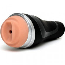 Satisfyer Men Classic, черно-серебристый