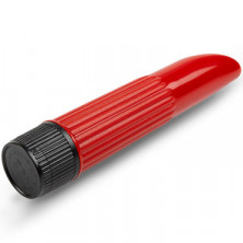 Brazzers Универсальный мини-вибратор, красный