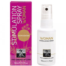 Shiatsu Woman Stimulation Spray, 50 мл