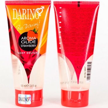 Daring Aroma glide, 100 мл