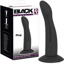 Orion Black Velvets Plug, черный
