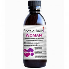 Erotic Hard Woman, 250 мл