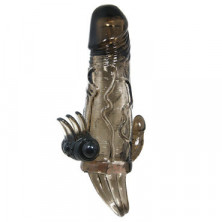 Baile Brave Man с анальным стимулятором, черная