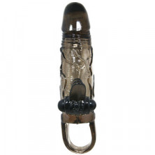 Baile Brave Man с анальным стимулятором, черная