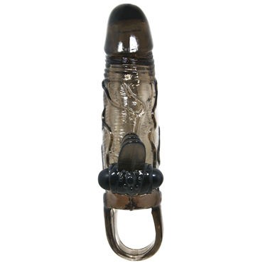 Baile Brave Man с анальным стимулятором, черная