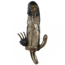 Baile Brave Man с анальным стимулятором, черная