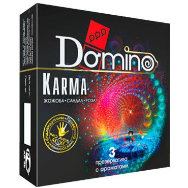 Domino Karma