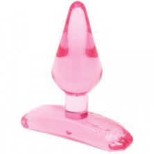 Doc Johnson Lil Gum Drops Smooth, розовая