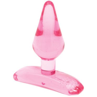 Doc Johnson Lil Gum Drops Smooth, розовая