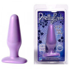 Doc Johnson Pretty Ends лавандовый