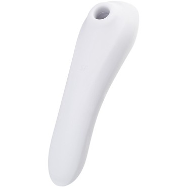 Satisfyer Dual Pleasure, белый