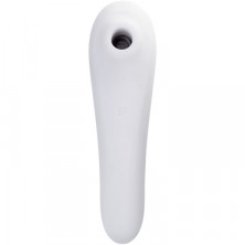 Satisfyer Dual Pleasure, белый