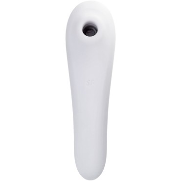 Satisfyer Dual Pleasure, белый