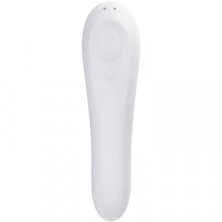 Satisfyer Dual Pleasure, белый