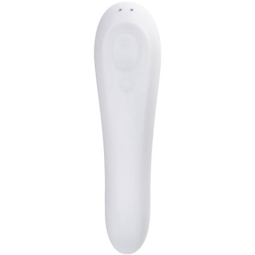 Satisfyer Dual Pleasure, белый