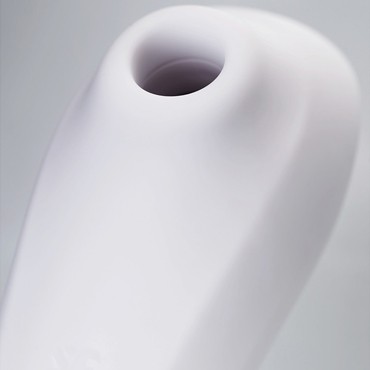 Satisfyer Dual Pleasure, белый