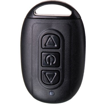 Erotist Adult Toys Third, черный