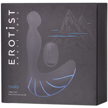 Erotist Adult Toys Third, черный