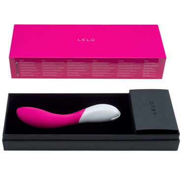 Lelo Mona 2, розовый