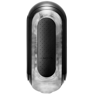 Tenga Flip Zero, черный