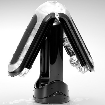 Tenga Flip Zero, черный