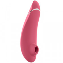 Womanizer Premium 2, малиновый