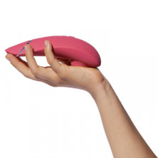 Womanizer Premium 2, малиновый