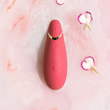 Womanizer Premium 2, малиновый