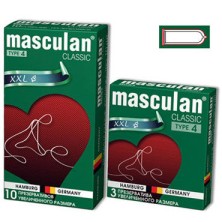 Masculan Classic XXL