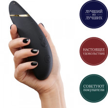 Womanizer Premium, черный