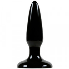 NS Novelties Jelly Rancher Pleasure Plug, черная