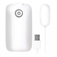 NMC Potent X USB To Orgasm, белое