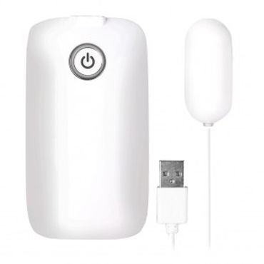 NMC Potent X USB To Orgasm, белое