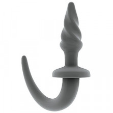 Shots Toys Sono Butt Plug №10, серая