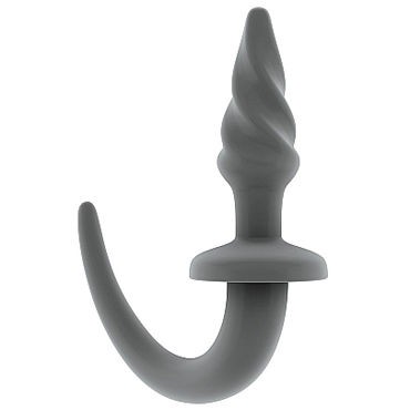 Shots Toys Sono Butt Plug №10, серая