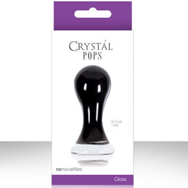 NS Novelties Crystal Pops, черный